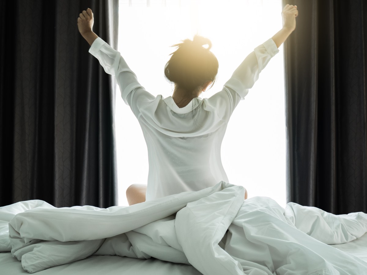 Time to Wake&nbsp;Up